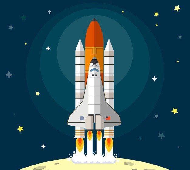 🚀 Ракеты запускаются на Восток, по направлению вращения Земли | Теперь я знаю