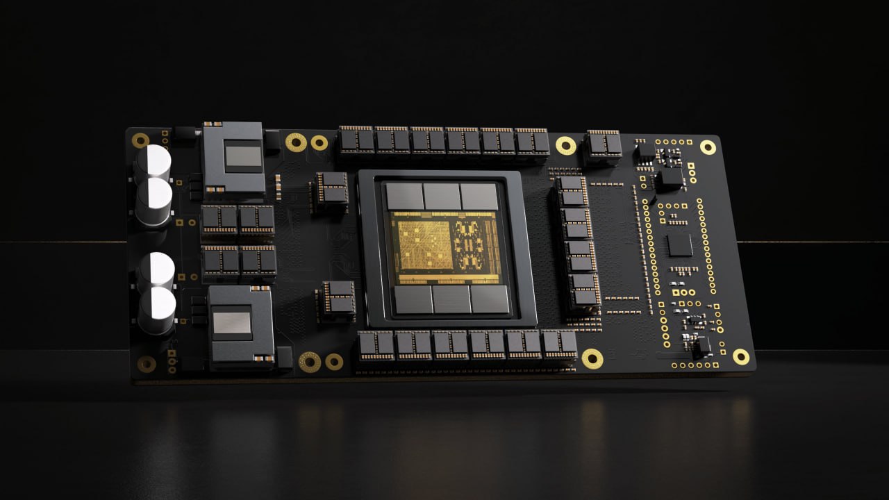 ⚡️ Nvidia больше не монополист на рынке чипов для обучения ИИ | Технологии