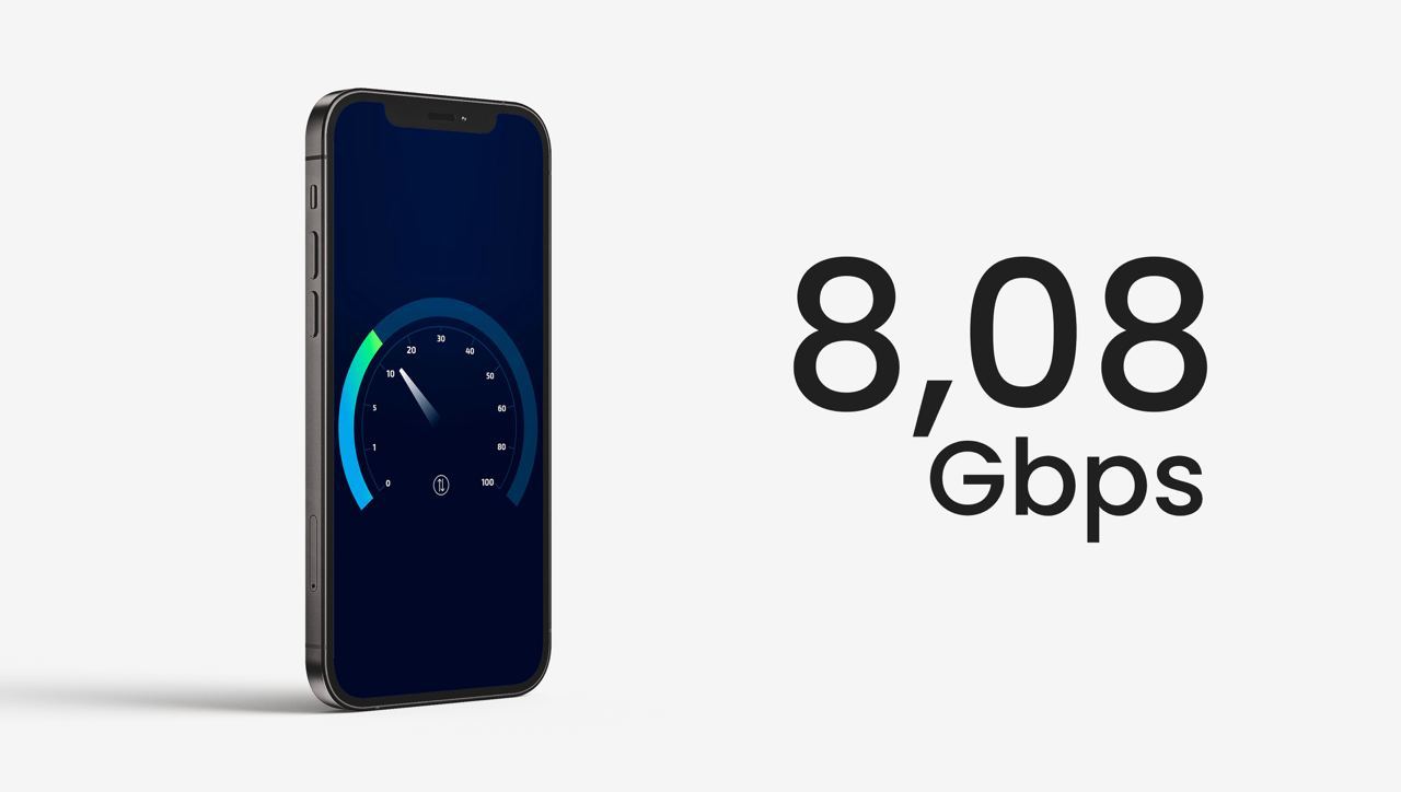 Новый рекорд скорости в сети 5G | Наука и техника