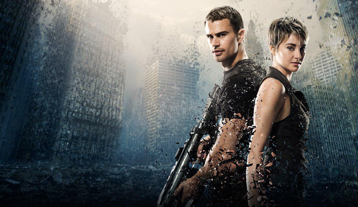 Дивергент, глава 2: Инсургент / Insurgent (2015) | Фильмы и сериалы