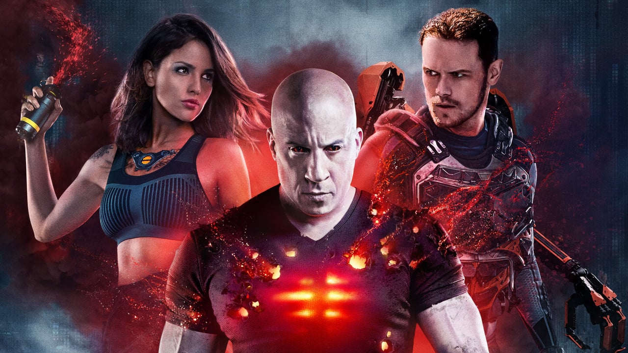 Бладшот (2020) | Фильмы и сериалы
