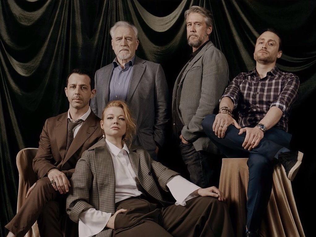 Сериал «Наследники» | Фильмы и сериалы