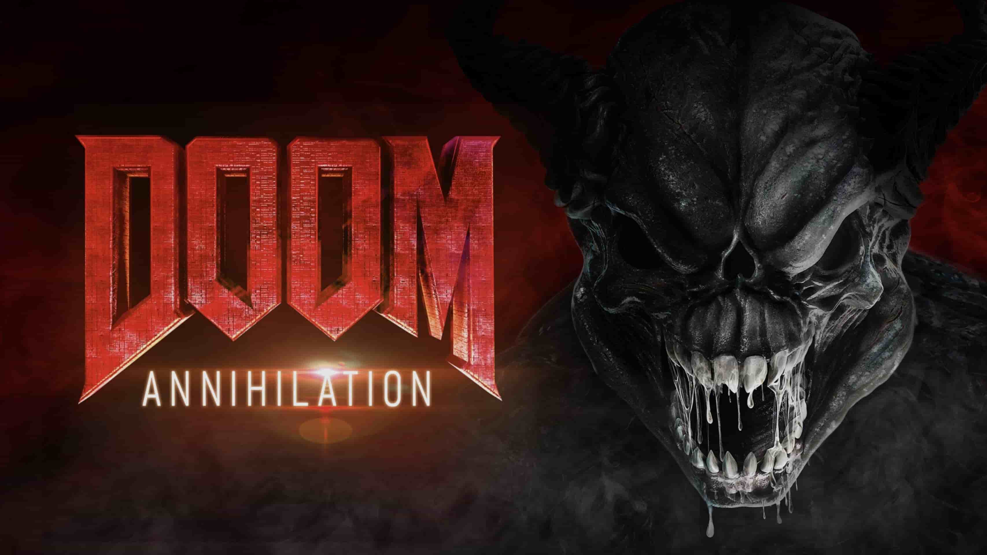 Doom: Аннигиляция (2019) | Фильмы и сериалы