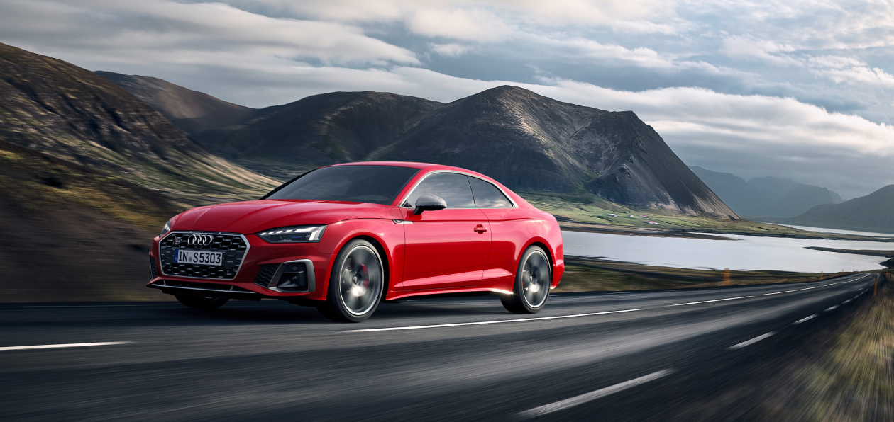 Audi S5 Coupe | Все про автомобили