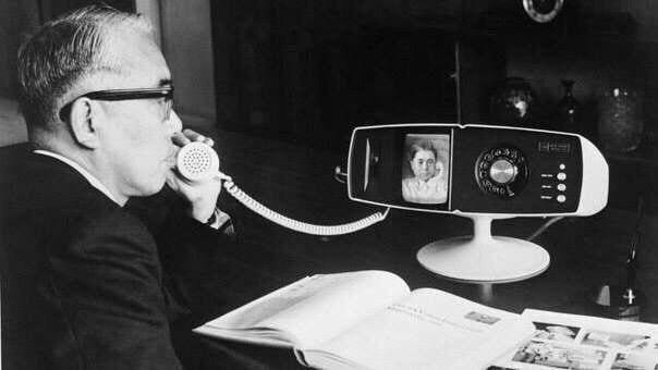 Первый "Skype" Toshiba 500. Япония, 1968 год | История без цензуры