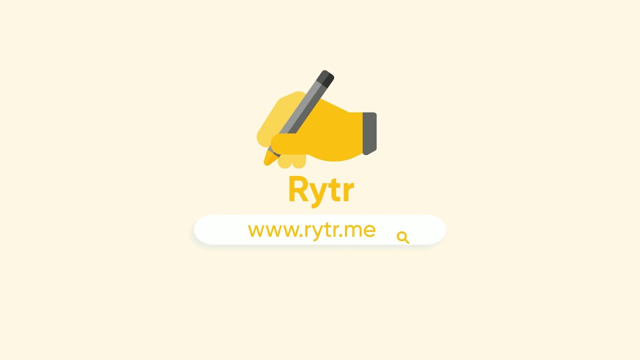 Rytr - это помощник по написанию текстов с искусственным интеллектом, который | Каталог сайтов