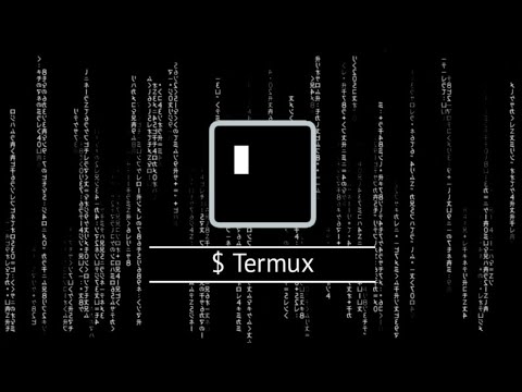 Базовые команды в Termux | Termux commands
