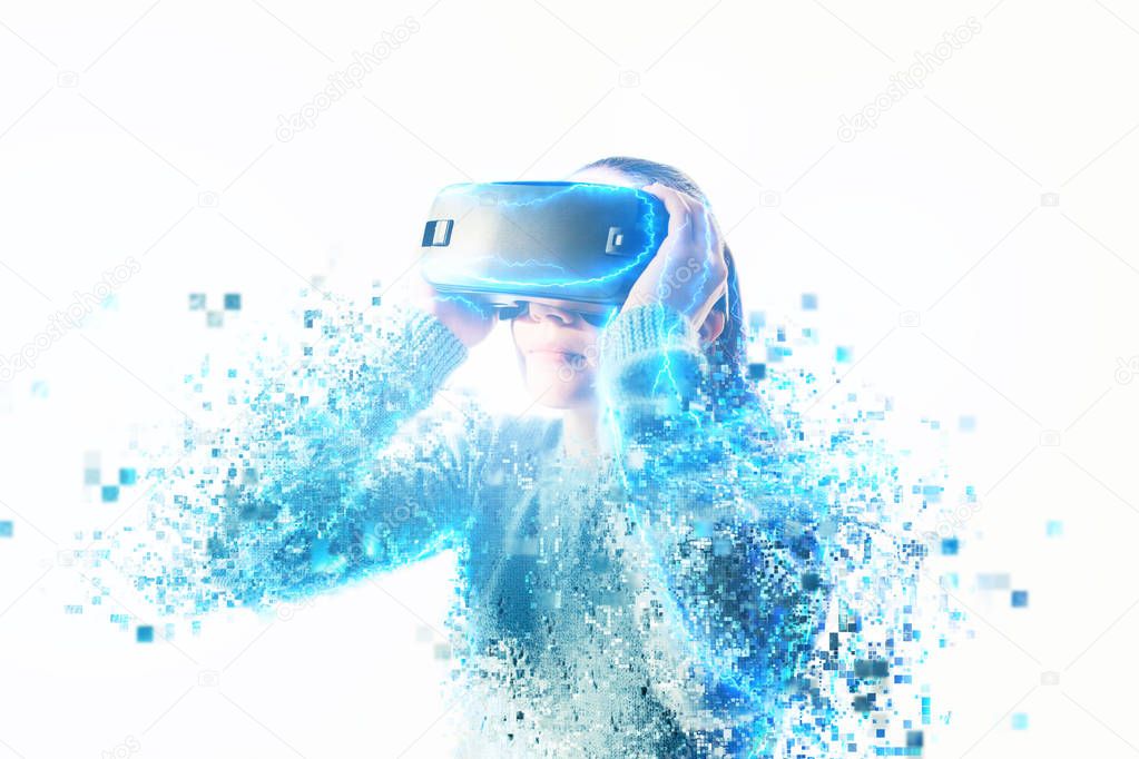 VR/AR-разработчик: от идеи до монетизации | Слив данных