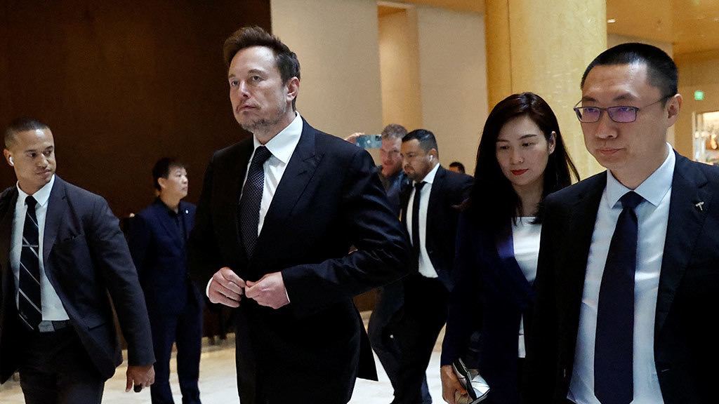 Съездив в Китай, Илон Маск увеличил стоимость Tesla на $90 млрд | Мир инвестиций