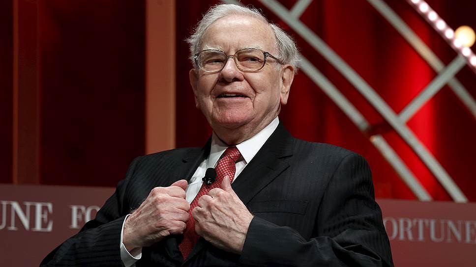 Уоррен Баффет пожертвовал на благотворительность акции Berkshire Hathaway на | Бизнес наизнанку