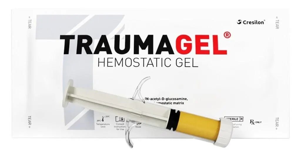 Ученые научились останавливать кровь ЗА СЕКУНДУ — гель Traumagel уже переверн | Наука