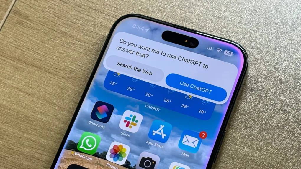 Вышла бета iOS 18.2, добавили лимиты для ChatGPT, виджеты для macOS, а также | Технологии