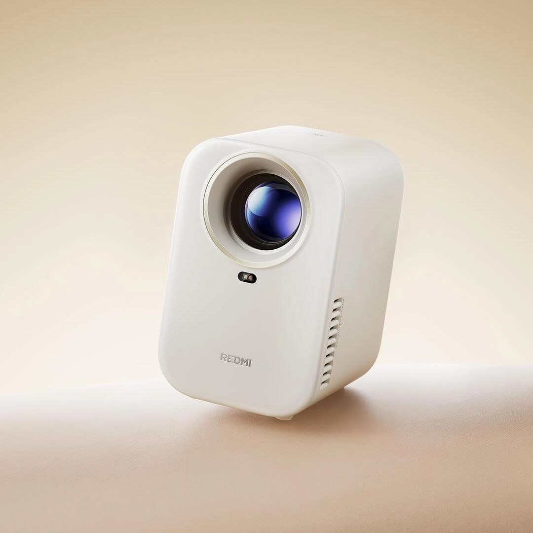 Xiaomi выпустили проектор всего за 7900 рублей — Redmi Projector 3 Lite насто | Технологии