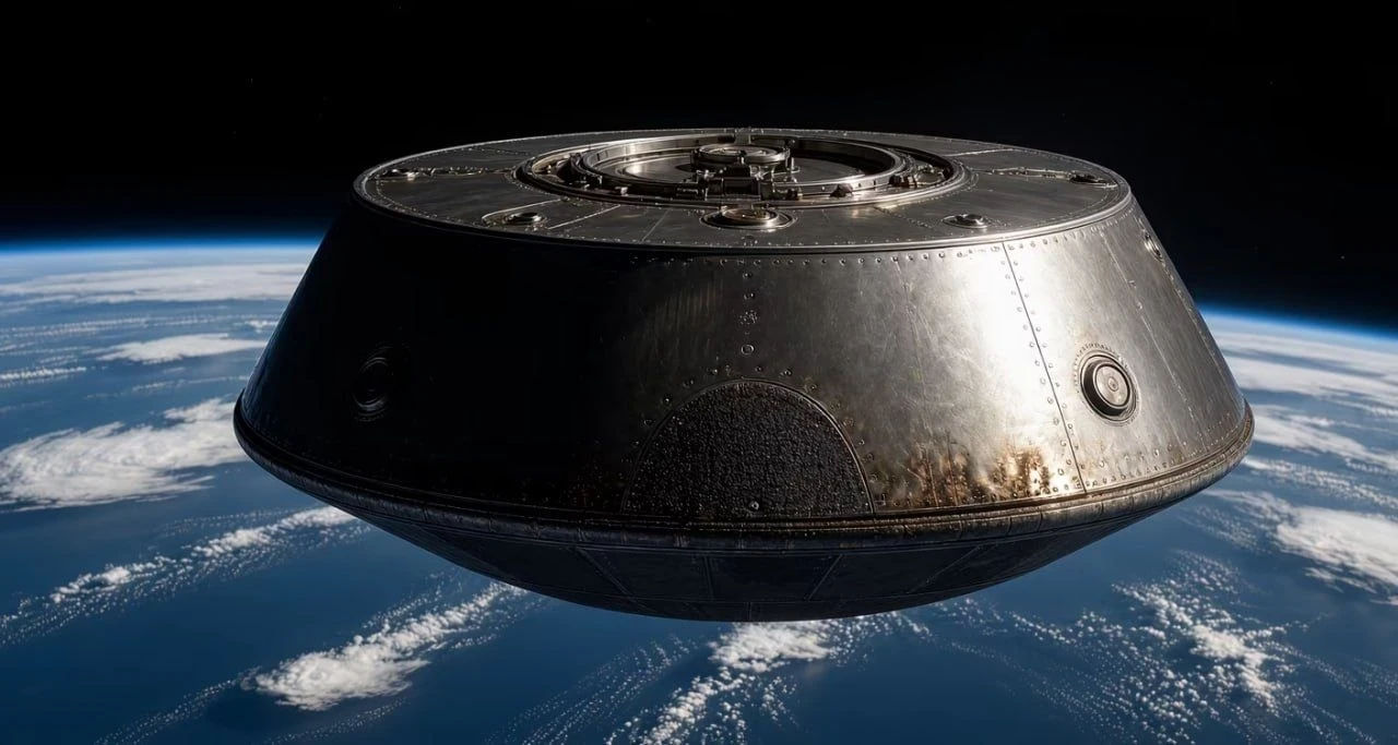 SpaceX уже завтра запустит первую летающую тарелку — аппарат Starfall, которы... | Технологии