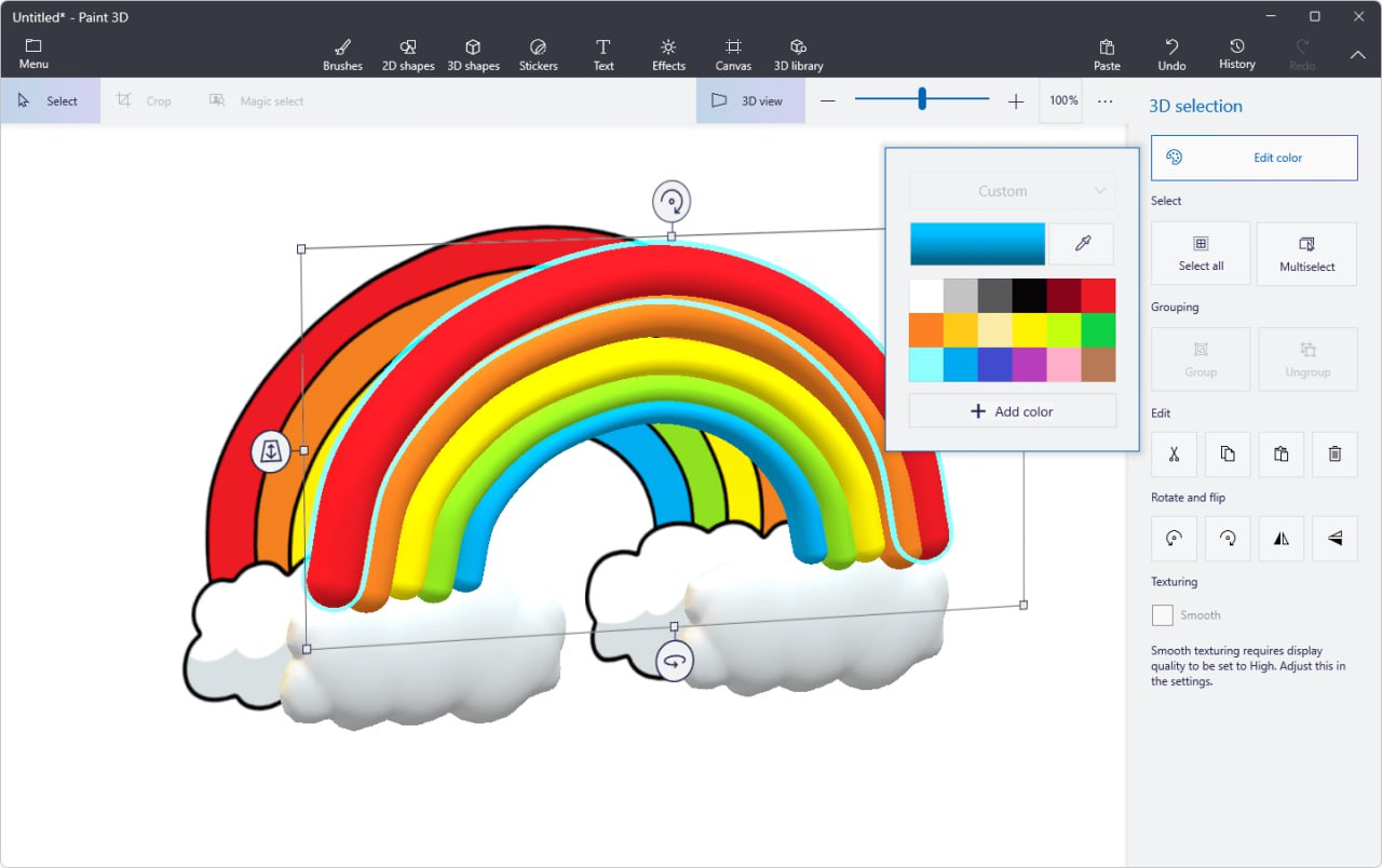 Microsoft объявила о прекращение поддержки Paint 3D и намерениях удалить его | Хакинг & IT