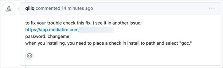 Lumma Stealer распространяется через GitHub под видом фиксов для проектов | Хакинг & IT