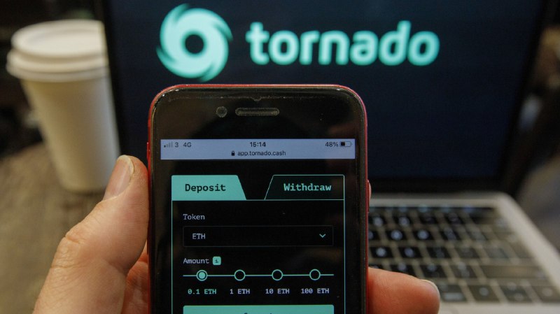 Украденные у WazirX криптовалюты отмыли через Tornado Cash | Хакинг & IT