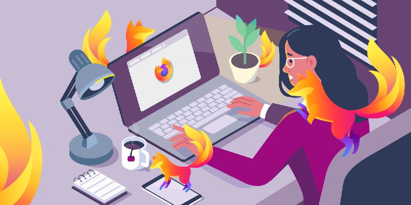 Mozilla заподозрили в слежке за пользователями с помощью Firefox | Хакинг & IT