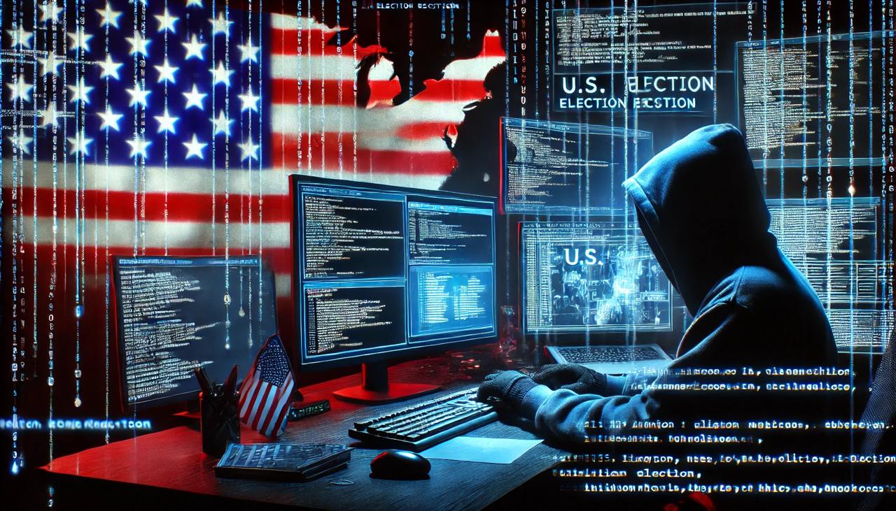 Иранская хакерская группировка активизировалась перед выборами в США | Хакинг & IT