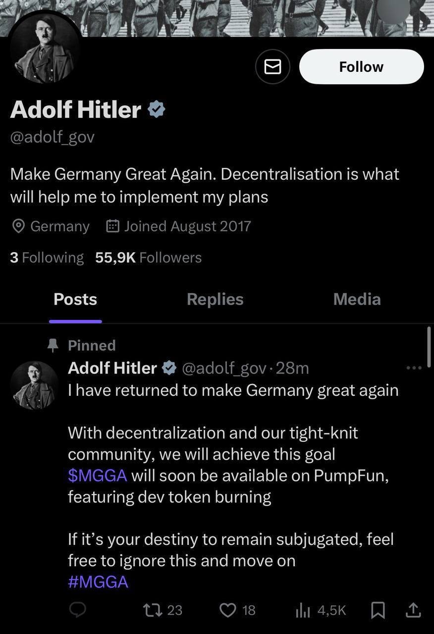 Хакеры взломали аккаунт президента Германии в Twitter | Хакинг & IT