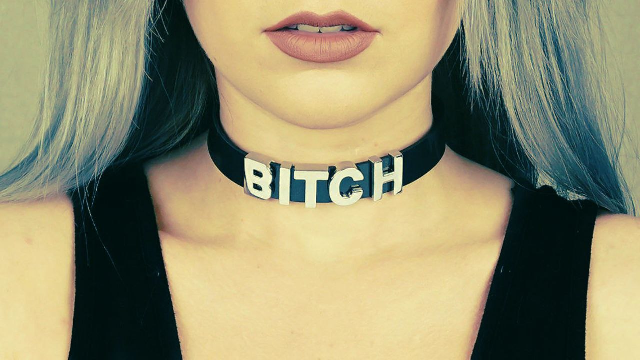 Да, она такая bitch | Мужской рай