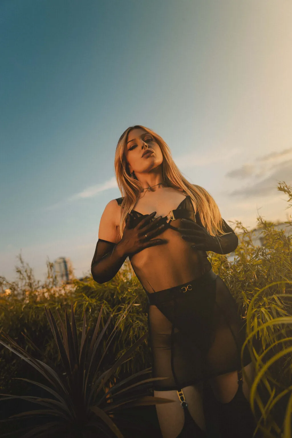 Ecstasy Dark | Мужской рай