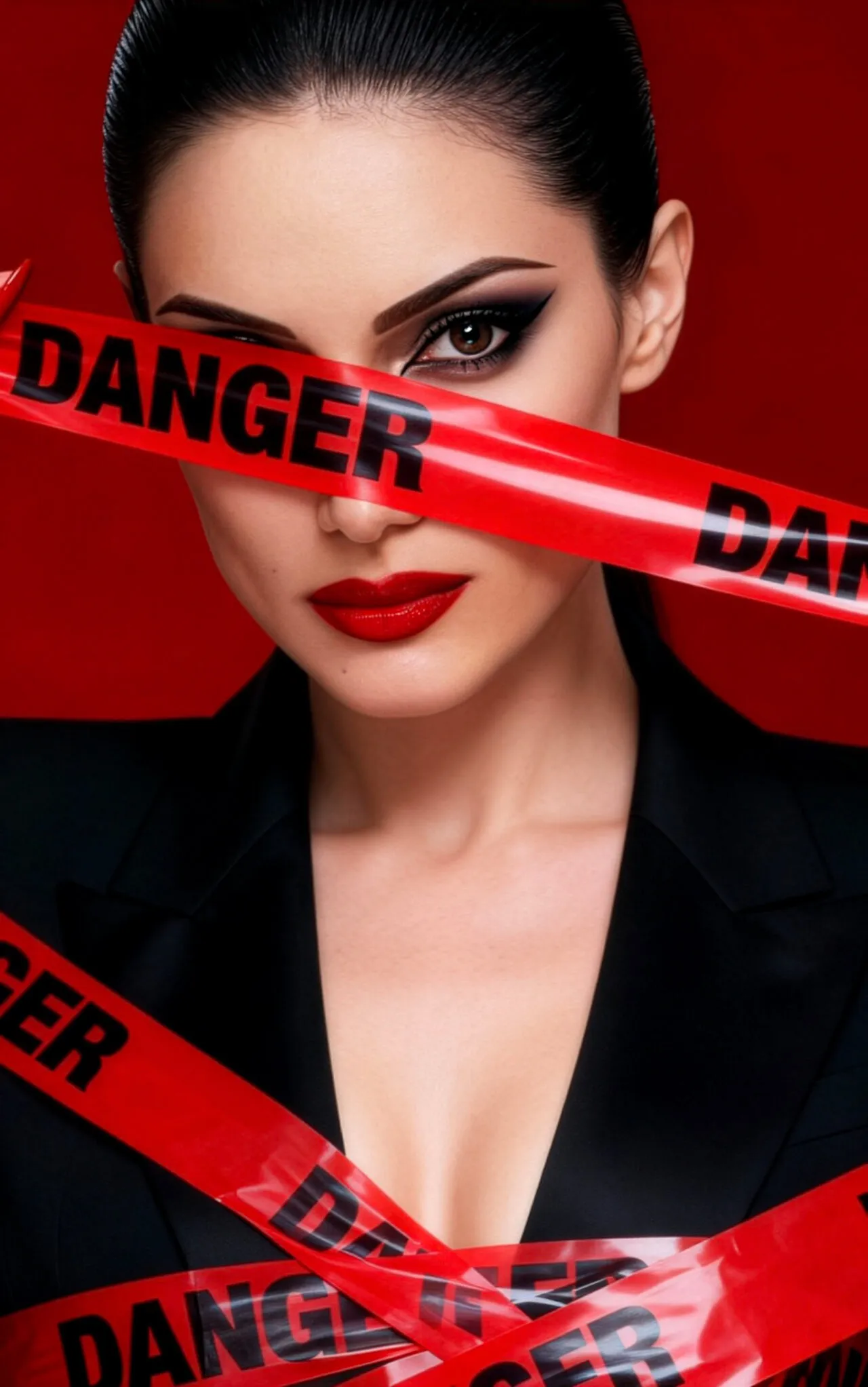 Miss Vixen Noir | Мужской рай
