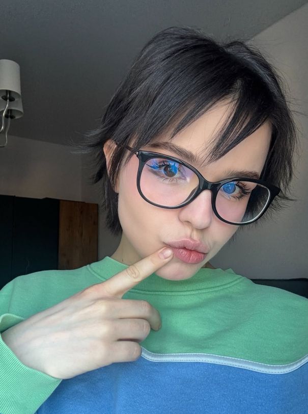 Инстаблогерша Eslain 🥵 | Мужской рай