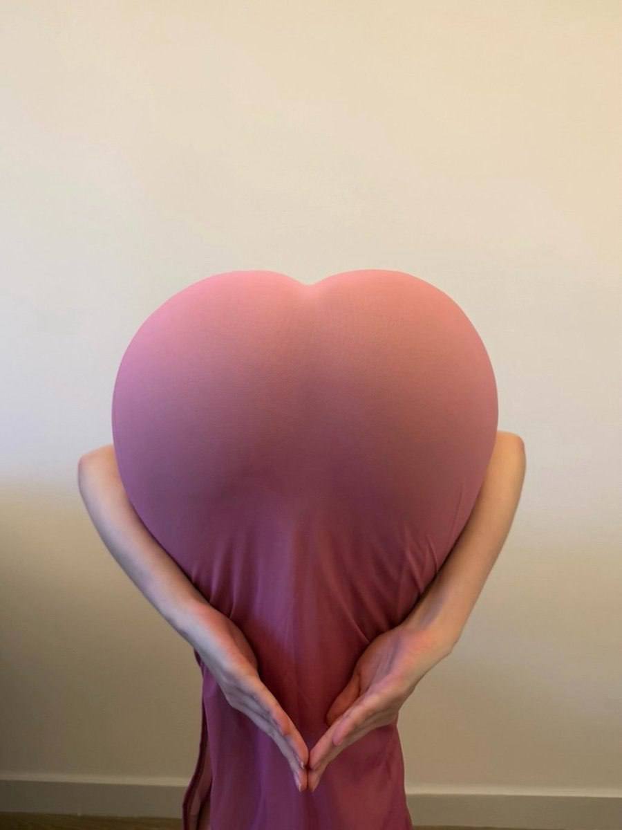 Какие разные в тоже время прекрасные сердца 💗 | Мужской рай
