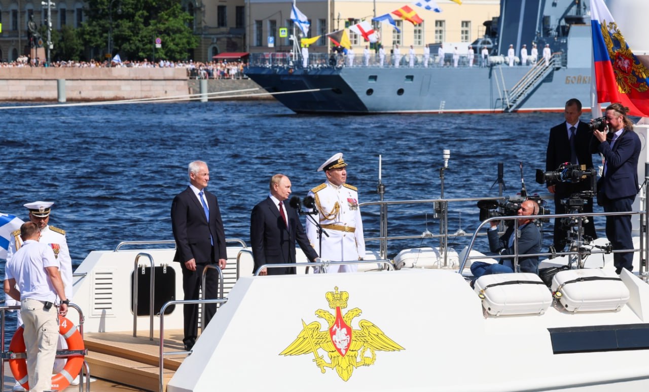 Украинские спецслужбы готовили теракт на День ВМФ России в Санкт-Петербурге | Тревожные новости