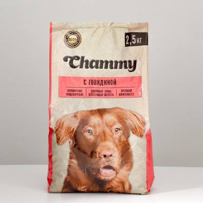 Массовое отравление кормом Chammy | Тревожные новости