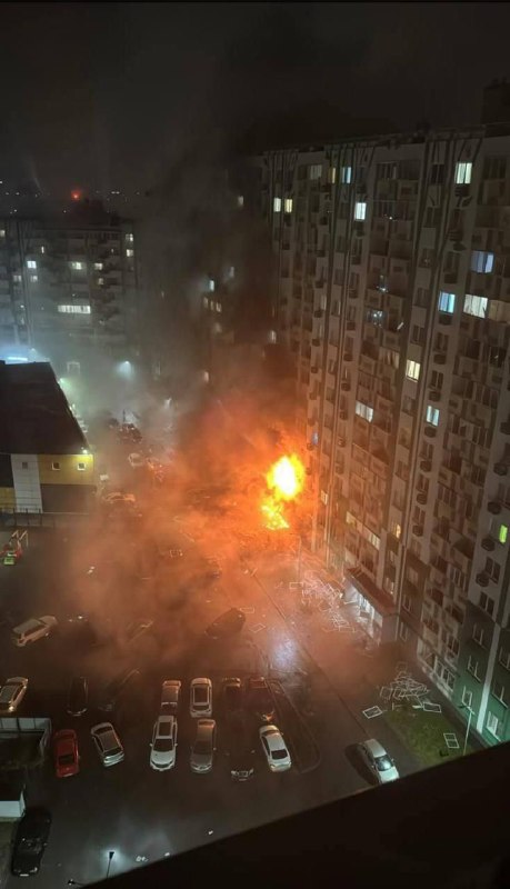 БПЛА атаковал многоквартирный жилой дом в Твери | Тревожные новости