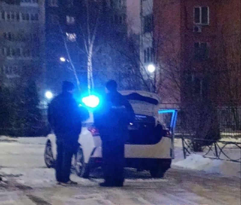 К школе №191 в Питере съехались экстренные службы. Предварительно, там 15-лет | Тревожные новости