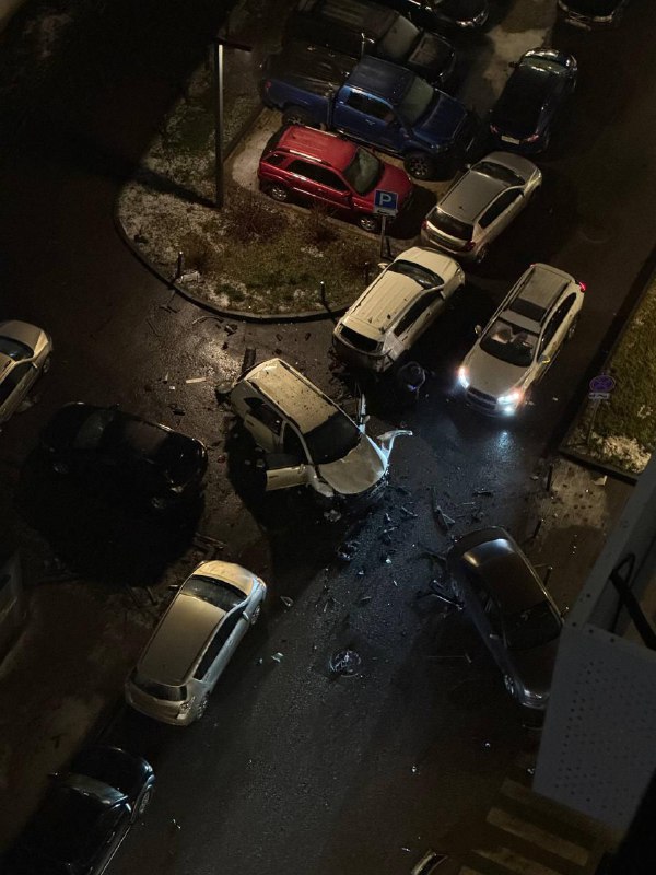 В Москве взорвалась машина | Тревожные новости
