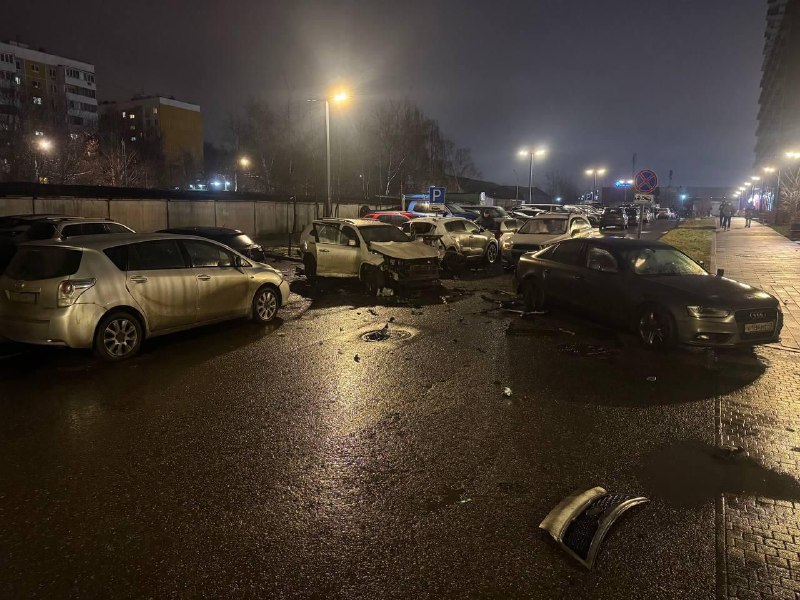 В Москве взорвалась машина | Тревожные новости