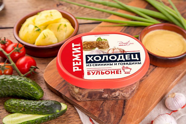 Кишечную палочку обнаружили в готовом холодце от «Ашана», «Диво» и «Раменског | Тревожные новости