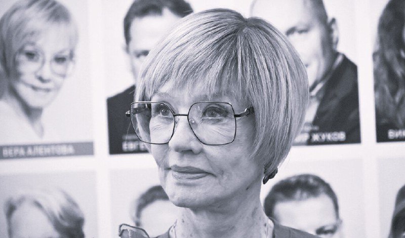 Умерла народная артистка России Вера Алентова. Ей было 83 года | Тревожные новости