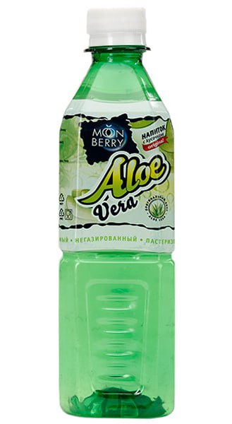 Ребёнок едва не отравился после глотка лимонада «Aloe Vera» в одном из магази | Тревожные новости