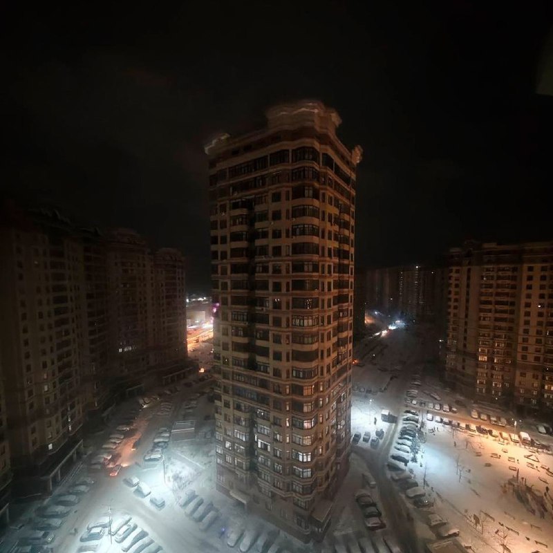 Более 100 000 жителей подмосковного Раменского остались без света | Тревожные новости