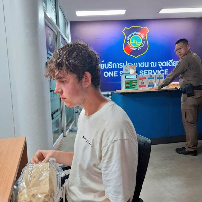 Парень сбежал в Таиланд, стал бомжом и сел в тюрьму, чтобы вернуться домой | Тревожные новости