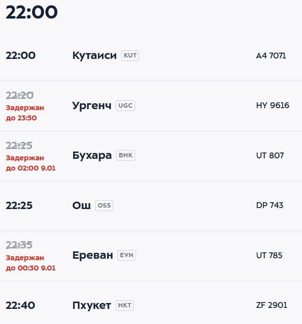 📢 | Тревожные новости