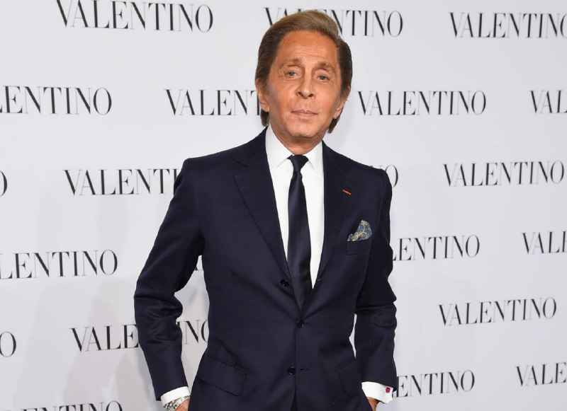 Умер основатель дома моды Valentino | Тревожные новости