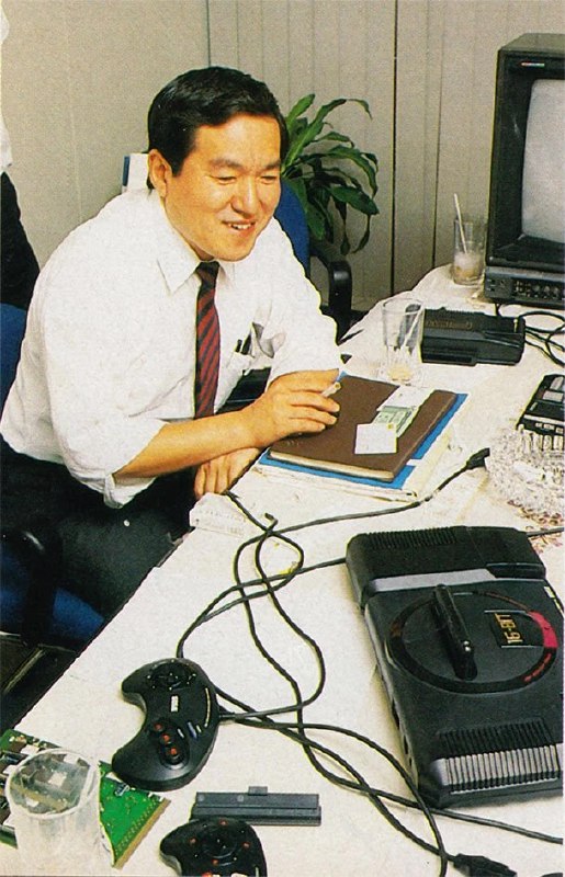 Скончался создатель легендарных консолей Sega Хидеки Сато — ему было 78 лет | Тревожные новости