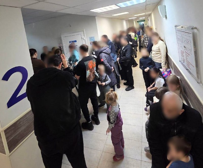 В подмосковном детском саду, предположительно, произошла вспышка туберкулёза | Тревожные новости