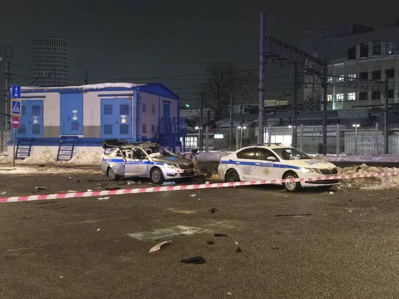 Полицейский погиб при взрыве у Савеловского вокзала в Москве | Тревожные новости