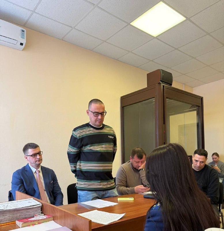 Рэпер Гуф получил год условно за инцидент в бане в Наро-Фоминске | Тревожные новости