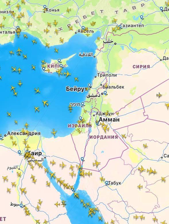 Израиль закрыл свое воздушное пространство в ожидании ответных ударов со стор | Тревожные новости