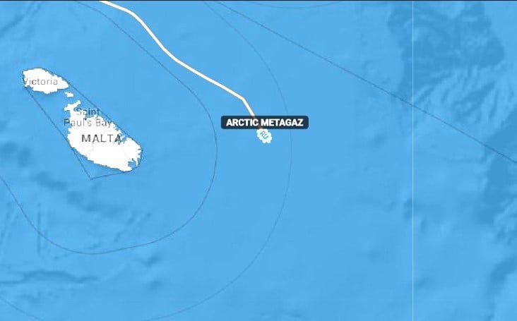 В Средиземном море взорвали российский танкер для перевозки сжиженного природ | Тревожные новости
