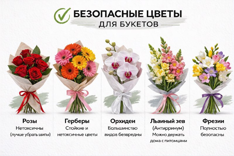 Цветы могут быть смертельно опасны для кошек, предупредили ветеринары | Тревожные новости