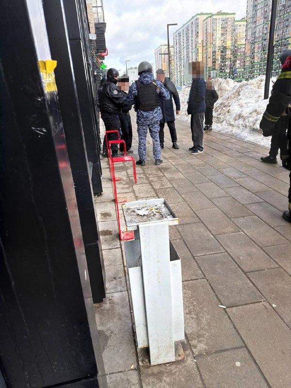 Задержан парень, который подорвал банкомат в Путилково | Тревожные новости